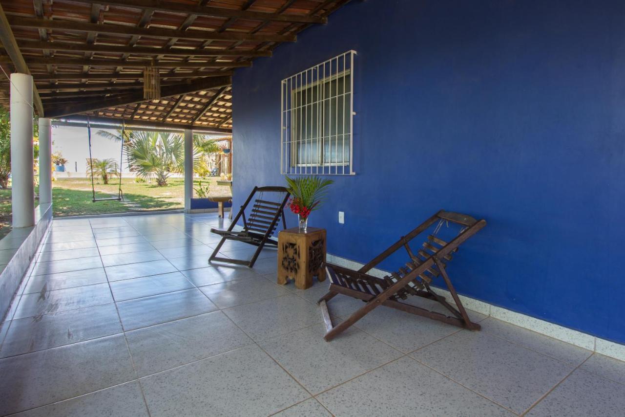 Paraiso Azul Com Vistas Maravilhosas Cumuruxatiba Εξωτερικό φωτογραφία