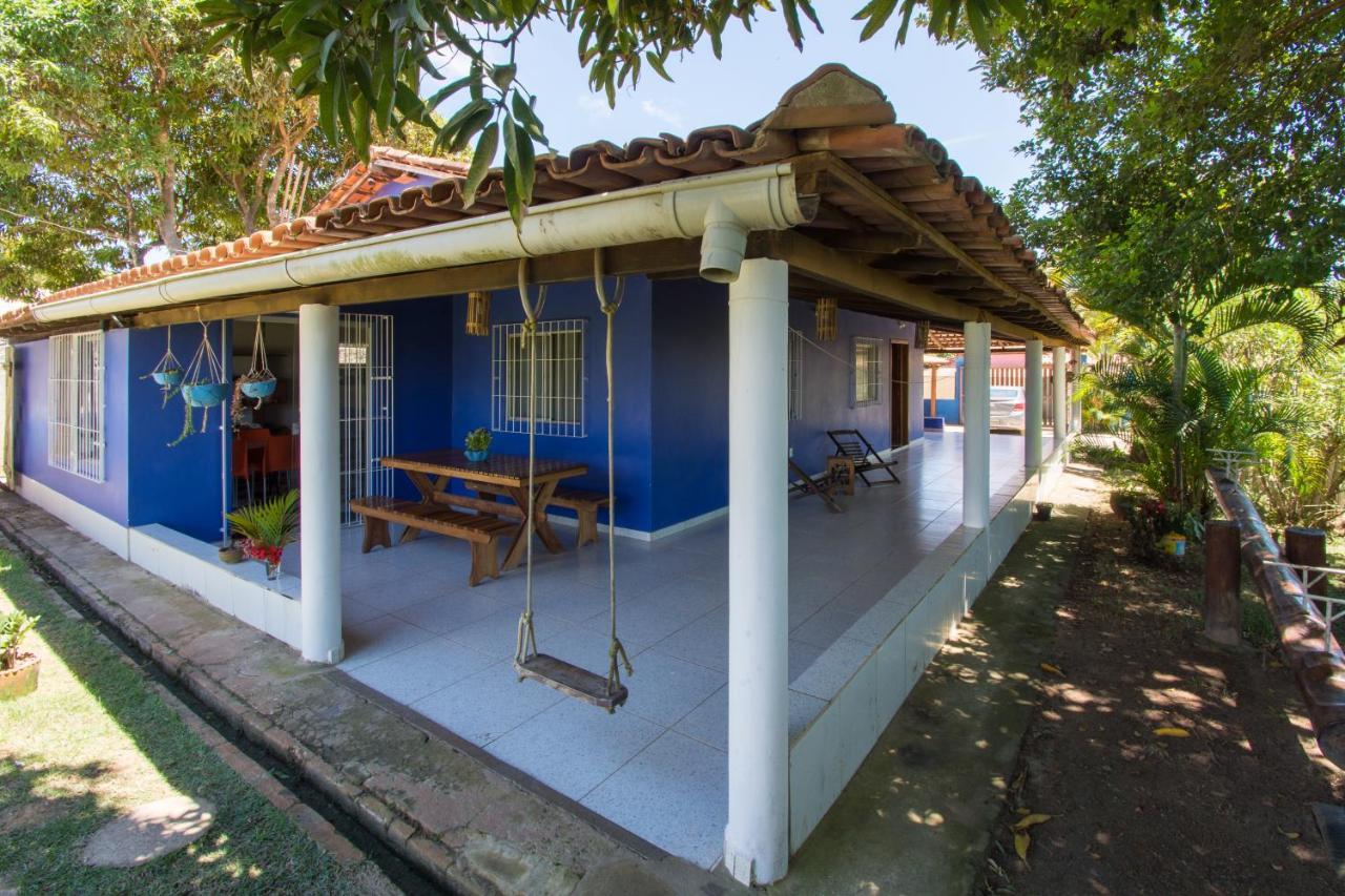 Paraiso Azul Com Vistas Maravilhosas Cumuruxatiba Εξωτερικό φωτογραφία
