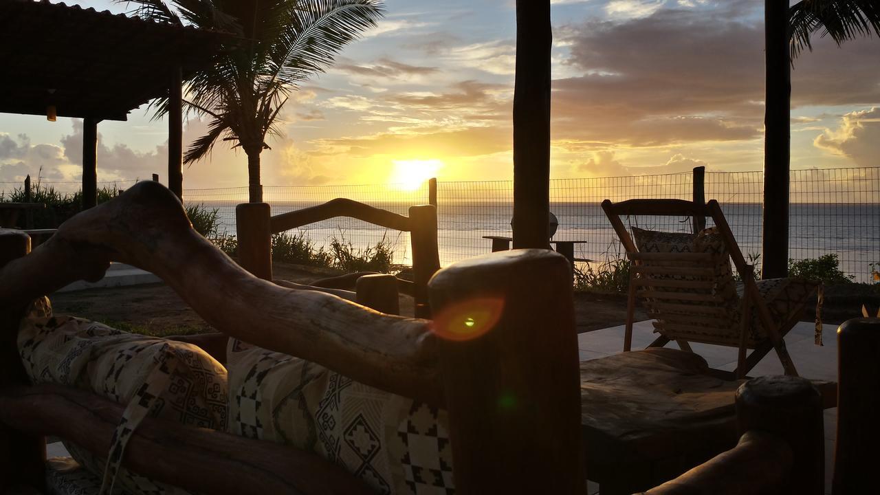 Paraiso Azul Com Vistas Maravilhosas Cumuruxatiba Εξωτερικό φωτογραφία