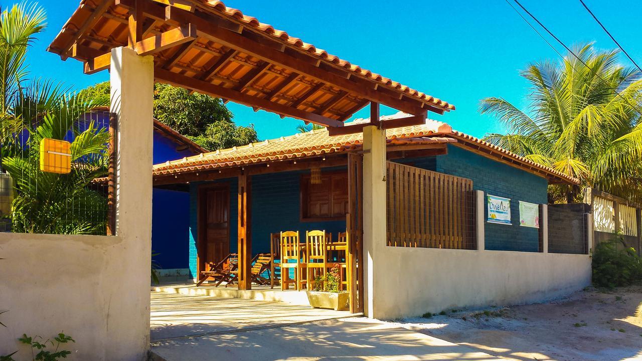 Paraiso Azul Com Vistas Maravilhosas Cumuruxatiba Εξωτερικό φωτογραφία