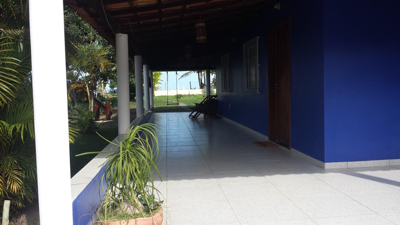 Paraiso Azul Com Vistas Maravilhosas Cumuruxatiba Εξωτερικό φωτογραφία