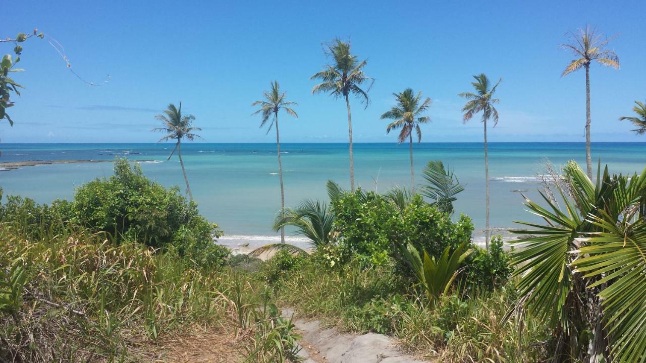 Paraiso Azul Com Vistas Maravilhosas Cumuruxatiba Εξωτερικό φωτογραφία